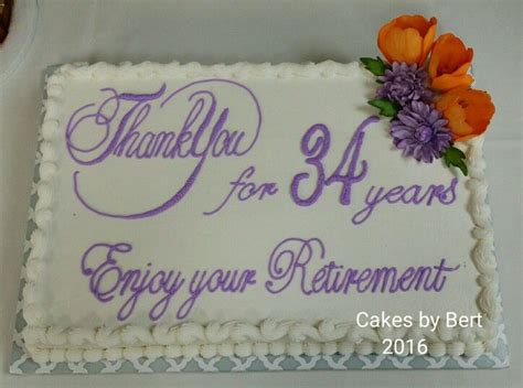 Happy Retirement Cake Ideas Kind Of A Long Portal Gallery Of Photos