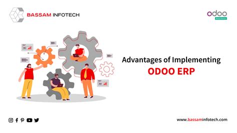 Top Three Benefits Of Implementing Odoo Erp Software Open Source Erp