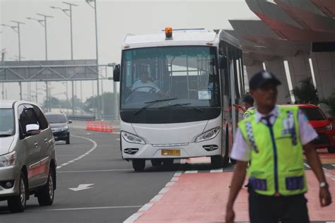 Cara Pindah Terminal Di Bandara Soekarno Hatta