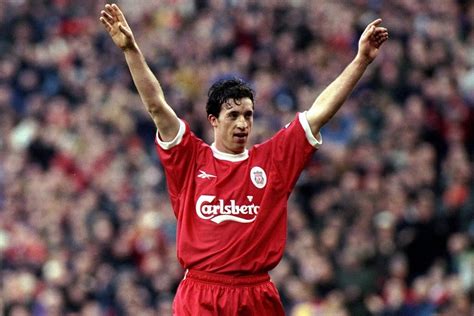 Premier League Icons Robbie Fowler