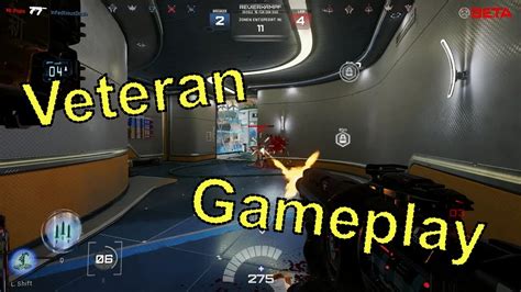 Lawbreakers Beta First Look Gameplay Veteran 1080p 60fps Youtube