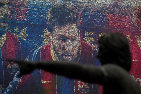 La Salida De Messi Podr A Costarle Millones Al Bar A En Valor De