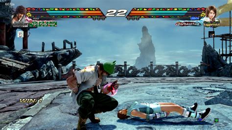 Tekken Recenze Postavy Torrent Hw Po Adavky Gamesquad Cz