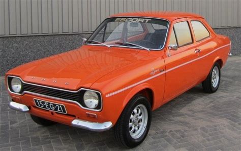 Ford Escort Mk1 Sport 1300 2 Deurs 1974 Catawiki