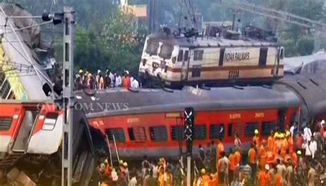 Odisha Train Tragedy Health Condition Of Coromandel Exp Loco Pilot