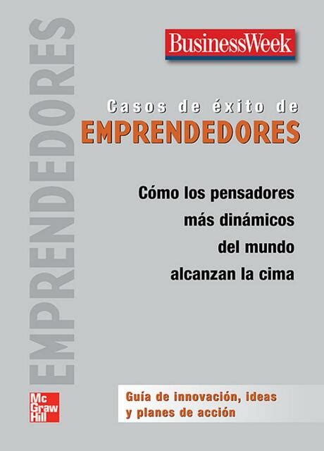 Casos de Éxito de Emprendedores José uDocz