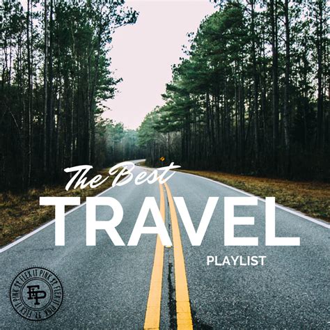 The Best Travel Playlist – Flex it Pink, Inc.