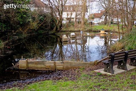 Middleton On Sea Pond And Village Green Bognor Regis West Sussex