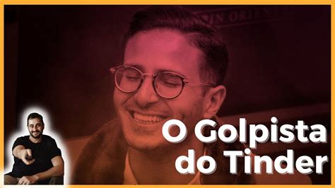 O GOLPISTA DO TINDER 2022 Critica do documentário surpreendente