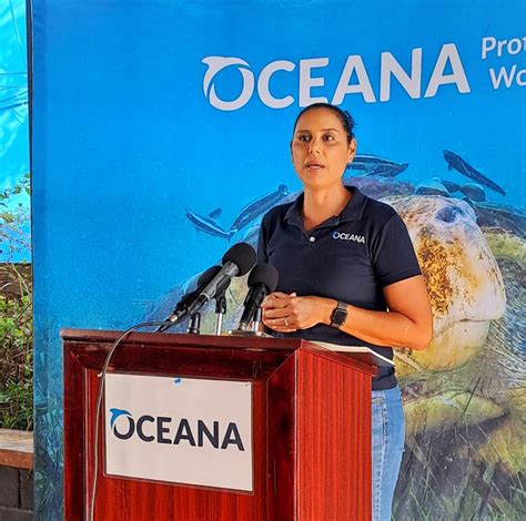 Oceana Announces Petition Drive To Trigger Referendum Oceana Belize