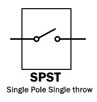 Spst Relay Diagram