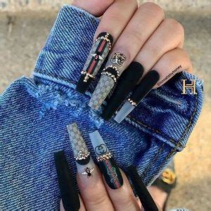 Get 100 Unique GUCCI Nails Products