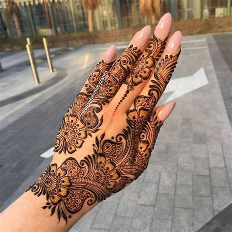 30 Latest Eid Mehndi Designs 2023 Eid Al Fitr Henna Design Images