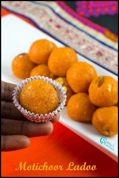 Motichoor Ladoo Recipe Recipe Sweet Desserts Indian Dessert Recipes Sweet Meat