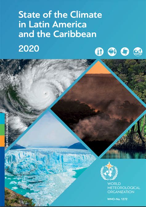 State Of The Climate In Latin America And The Caribbean 2020