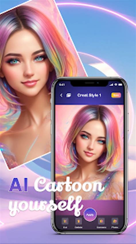 Android 용 Ai Cartoon Ai Art Generator 다운로드