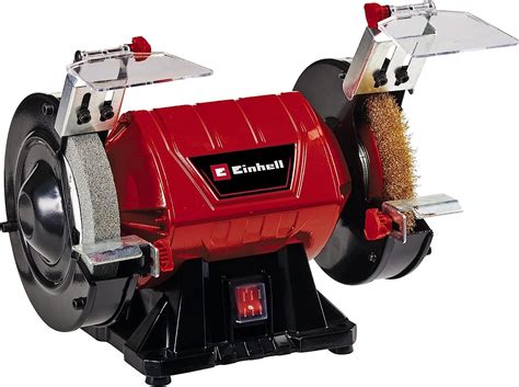 Einhell Smerigliatrice Combinata Da Banco Tc Bg B Max W