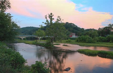 Alderson Is A Small Town In West Virginia That Offers Plenty Of Peace ...