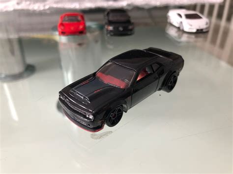 DODGE CHALLENGER 1 64 HOT WHEELS TUNING Kaufen Auf Ricardo