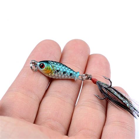 1pcs 32cm6g Fishing Accessories Fishing Lure Full Swimming Layer Mini