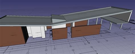 Tutorial Do M Dulo De Arquitetura Freecad Documentation