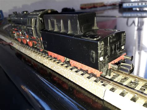 Märklin Dampflokomotive mit Schlepptender 3005 BR 23 014 aus Sammlung