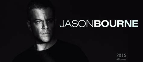 Jason Bourne Movie Posters - MOVIE TRAILERS- Photo (40157032) - Fanpop