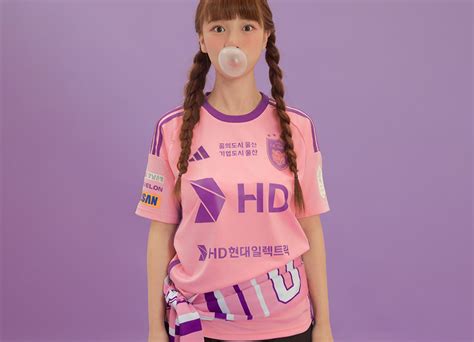 Ulsan Hd Adidas Third Kit Football Shirt Culture Latest