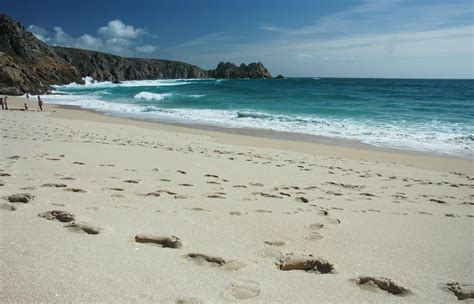 Porthcurno Beach | Cornwall Guide