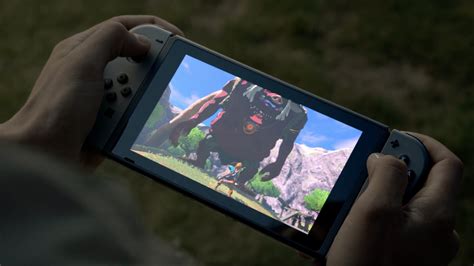 Nintendo Switch: Reveal Trailer and All the New Details - GameSpot