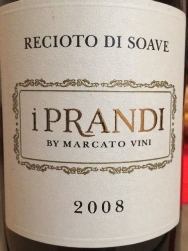 I Prandi Recioto Di Soave Vivino