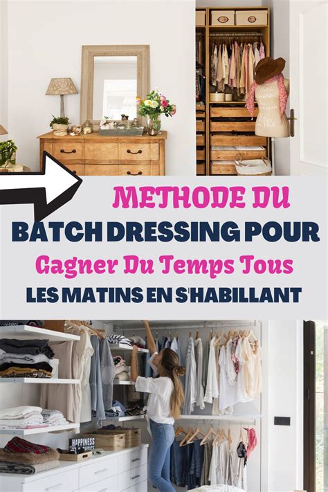 La M Thode Du Batch Dressing Pour Gagner Du Temps Tous Les Matins