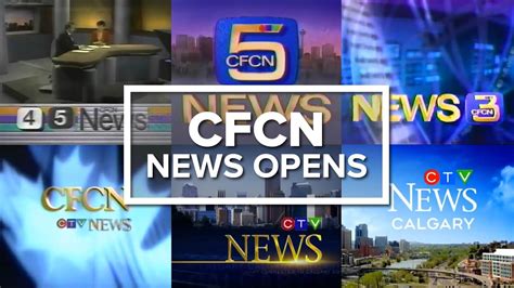 Cfcn Dt Ctv Calgary News Opens Youtube