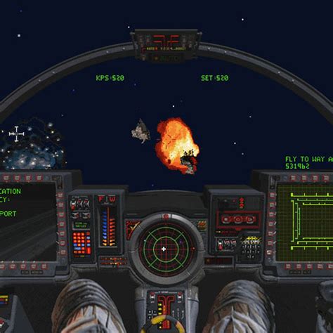 Wing Commander: A Space Saga that Redefined Gaming