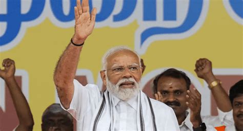 India Bloc Has New Formula Pm Modi Mocks Opposition In Chennai