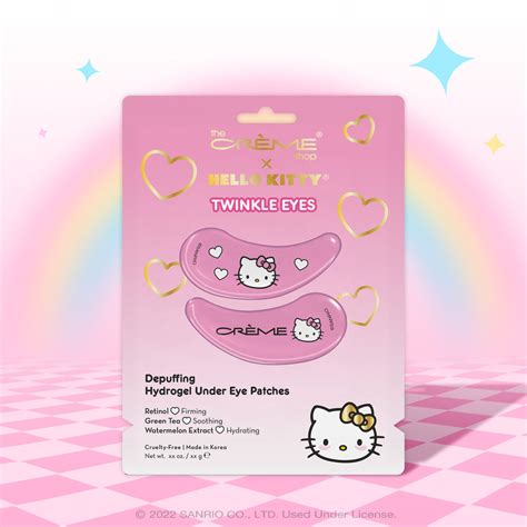 Hello Kitty Klean Beauty™ The Crème Shop