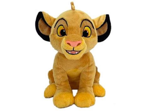 Simba Disney Il Re Leone Simba Peluche Cm Simba Vendiloshop