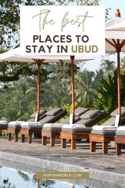 Where To Stay In Ubud 17 Incredible Places To Stay In 2025