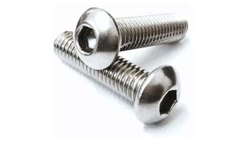 Dome Head Screws Screws Fasteners Manufacturer Bolting Specialist