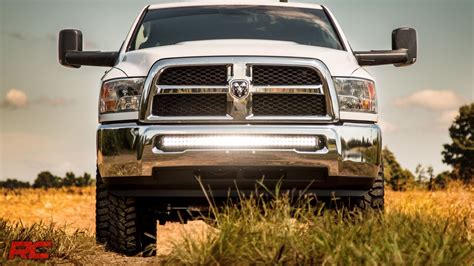 2017 Dodge Ram 2500 Bumper