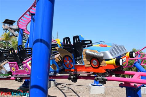 Hard Hat Tour Of All New Sesame Place San Diego Opening March 2022