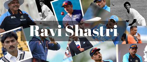 Ravi Shastri | Cricket, Age, Biography, Height, Net Worth