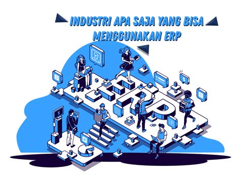 Industri Apa Saja Yang Bisa Menggunakan ERP Solusi Sistem POS