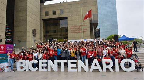 Con Festival Reconocen La Labor De Los Voluntarios Del Bicentenario