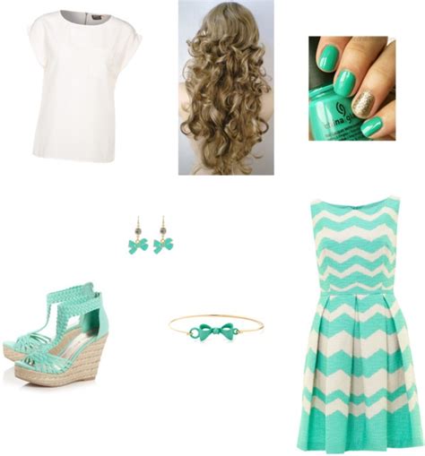 8th Grade Graduation Outfit By Smvehar Liked On Polyvore But Not The T Shirt Thingy