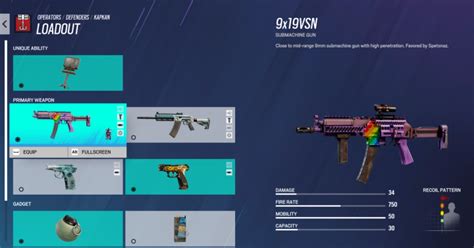 Rainbow Six Siege Kapkan Operator Guide — Siegegg