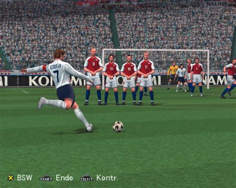 Pro Evolution Soccer