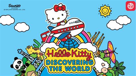 Hello Kitty Discovering The World v2.3 APK for Android