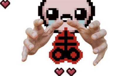 Me when I see Brimstone : r/bindingofisaac