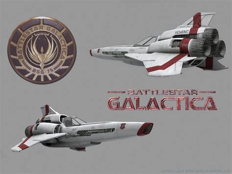 Battlestar Galactica Vipers Battlestar Galactica Battlestar